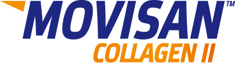 Natural Pharmaceuticals Movisan™ Collagen II Logo Movisan™ Collagen II